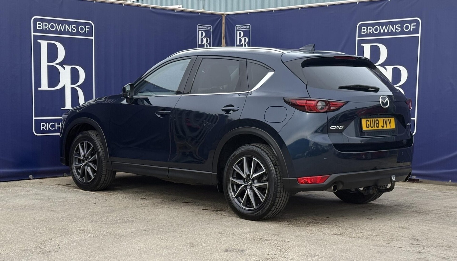 Used Mazda CX-5 2018 for sale - 78111897: Photo 7