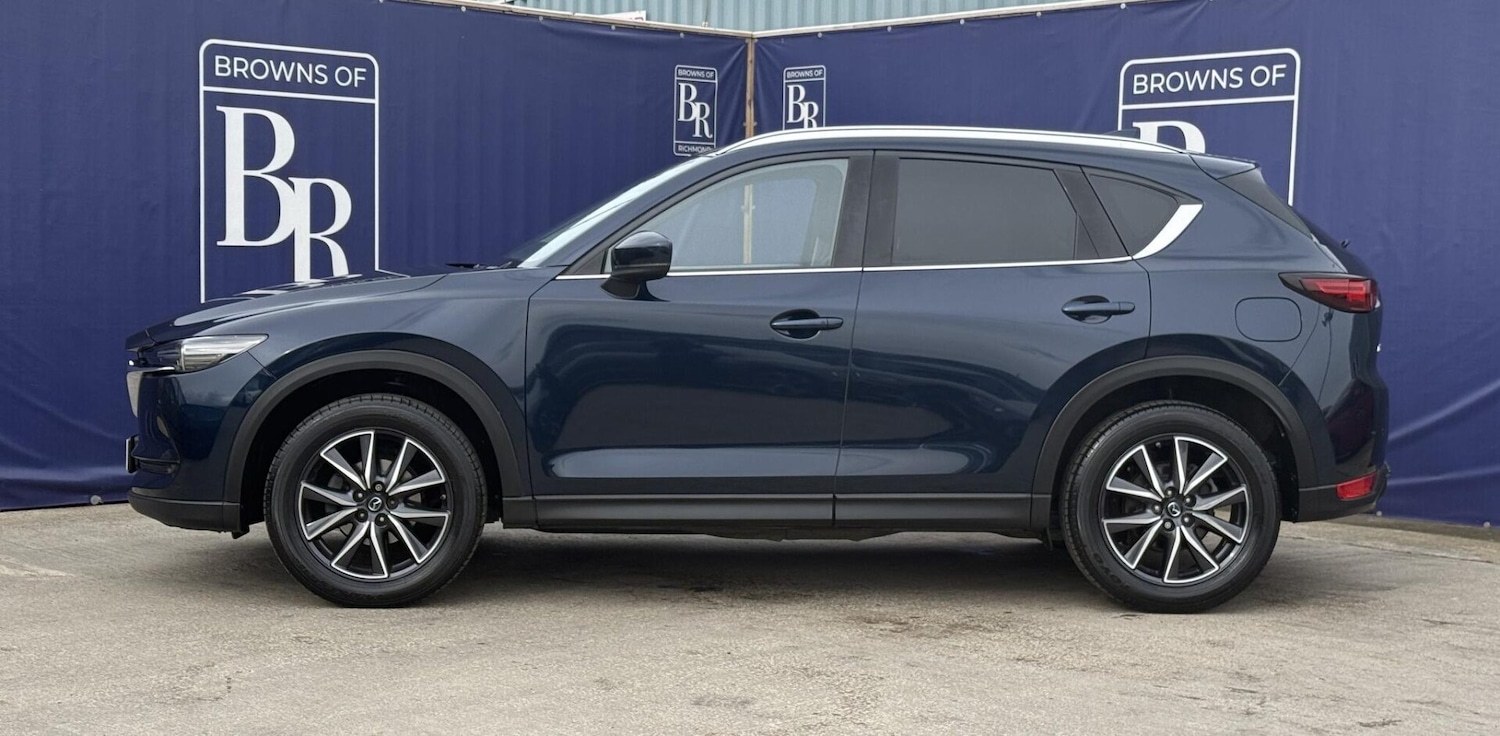 Used Mazda CX-5 2018 for sale - 78111897: Photo 8
