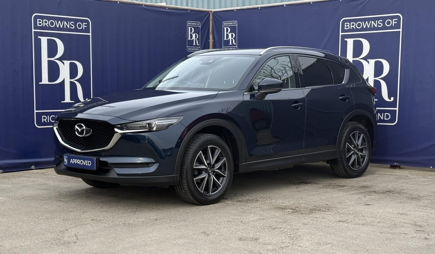 Used Mazda CX-5 2018 for sale - 78111897: Photo 9