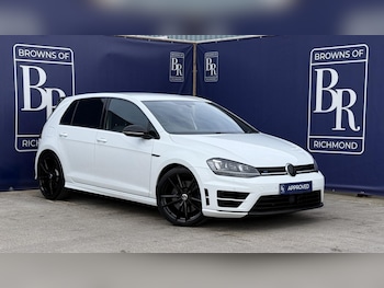 Volkswagen Golf feature image