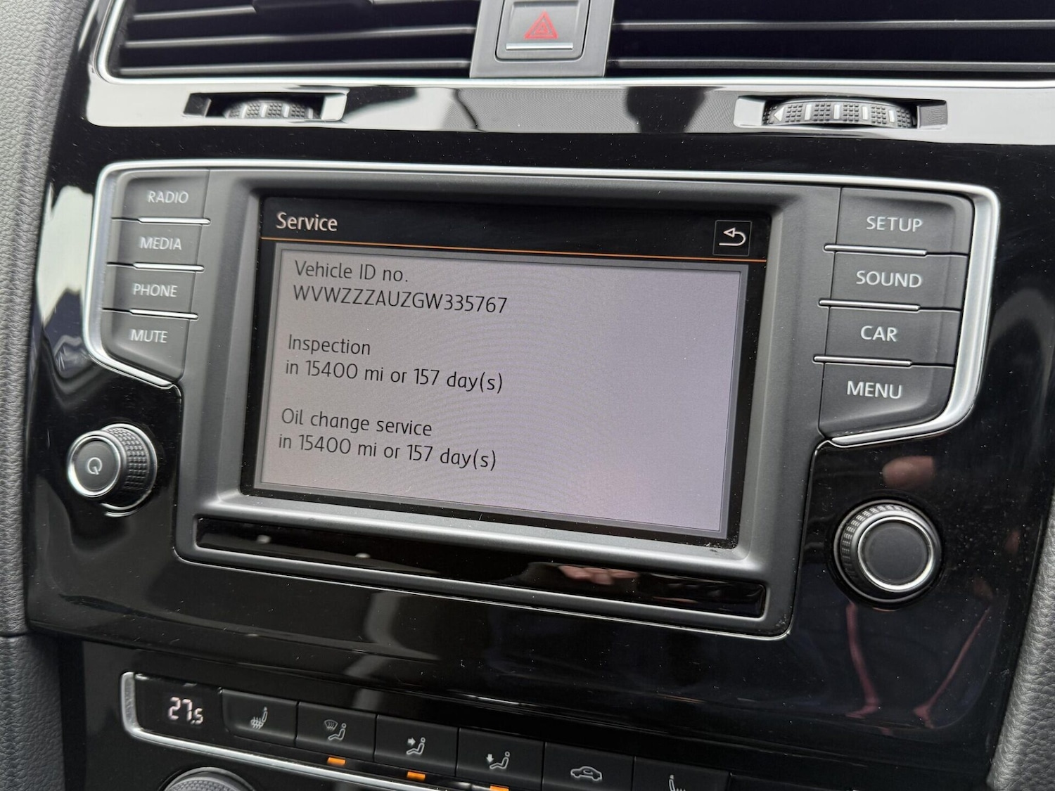 Used Volkswagen Golf 2016 for sale - 78090836: Photo 37