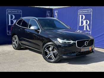 2017 (67) - T5 R-DESIGN AWD 5-Door