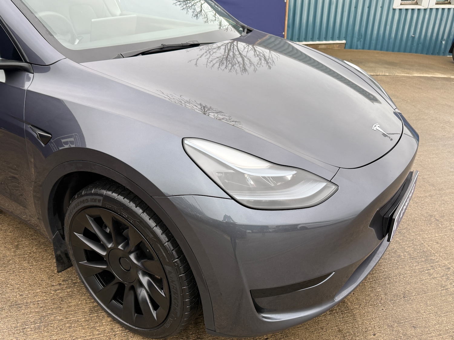 Used Tesla Model Y 2022 for sale - 77418403: Photo 14