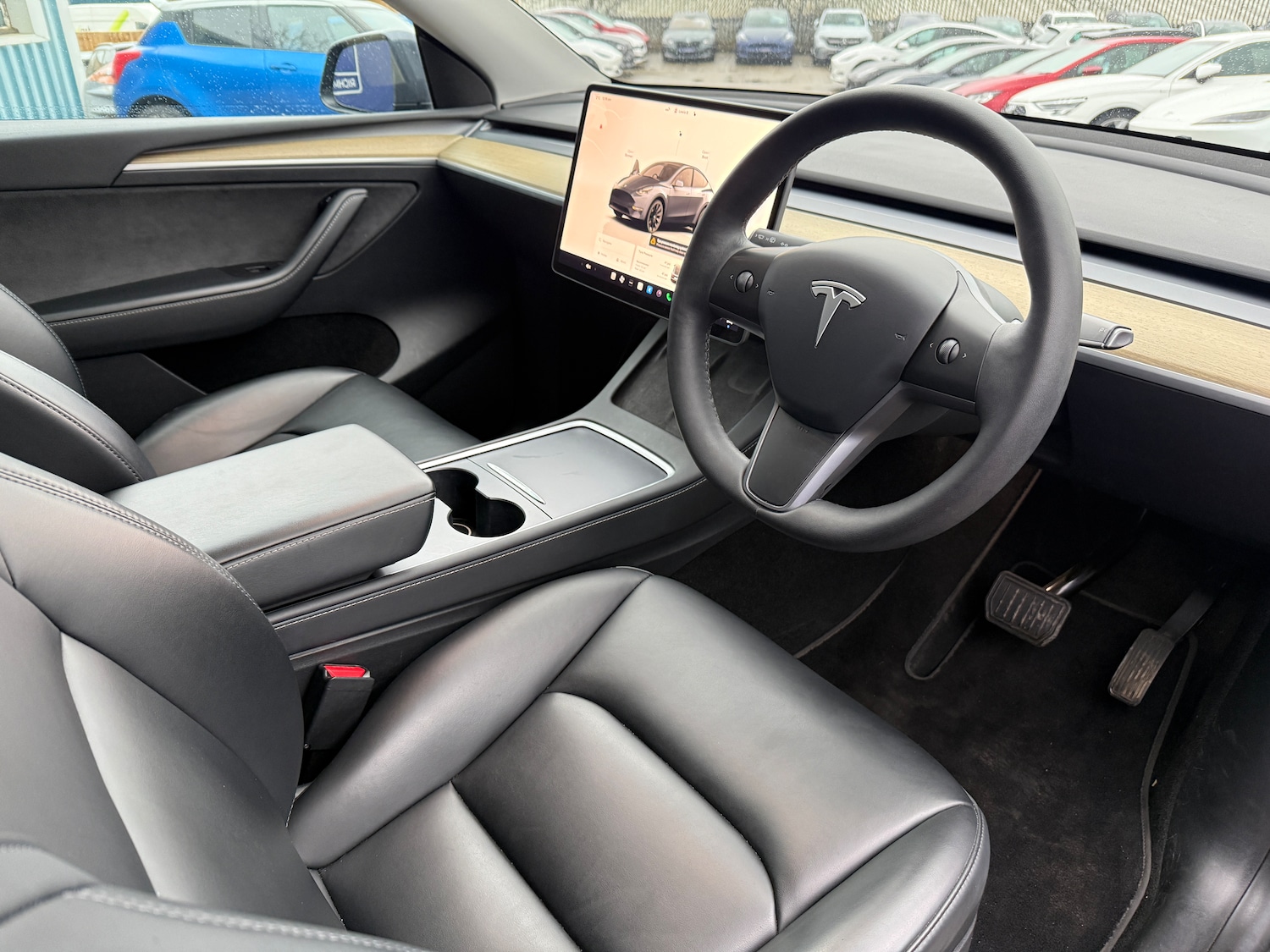 Used Tesla Model Y 2022 for sale - 77418403: Photo 2