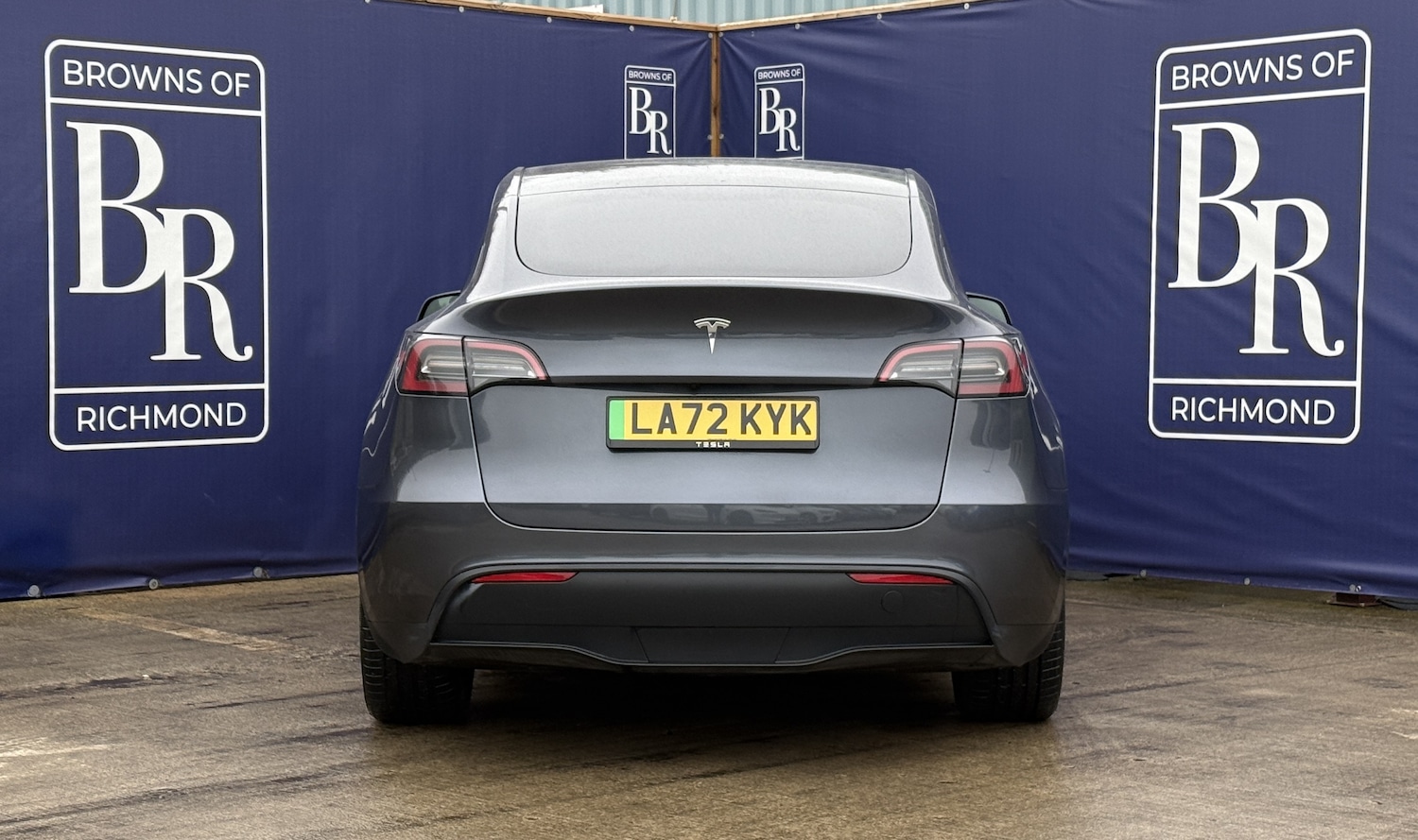 Used Tesla Model Y 2022 for sale - 77418403: Photo 6