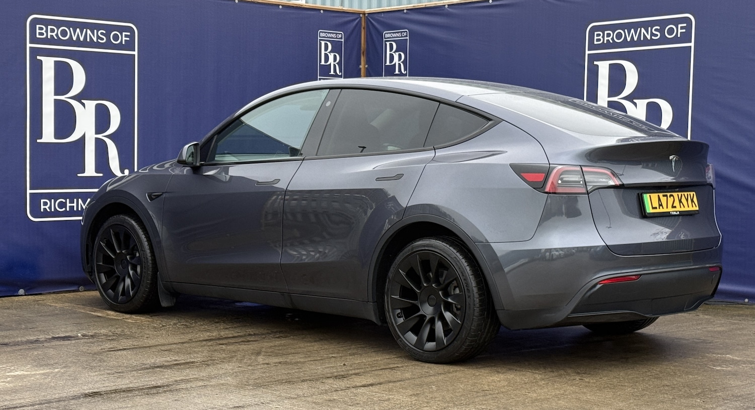 Used Tesla Model Y 2022 for sale - 77418403: Photo 7