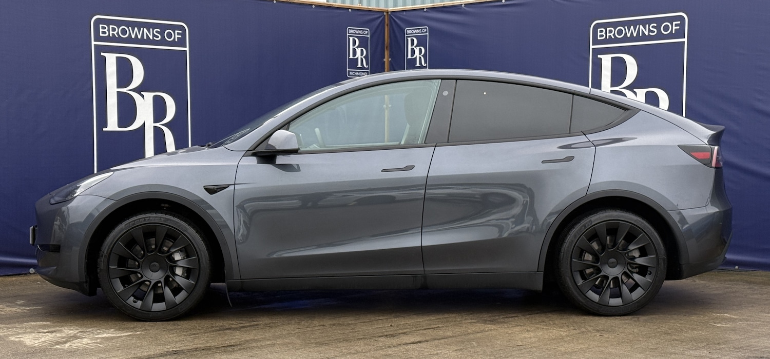 Used Tesla Model Y 2022 for sale - 77418403: Photo 9