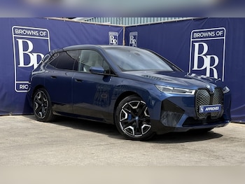 Used BMW iX 2022 for sale - 79332219: Photo