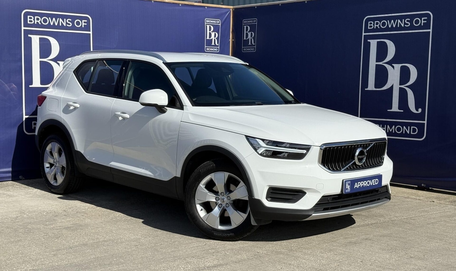 Used Volvo XC40 2021 for sale - 75996641: Photo 1