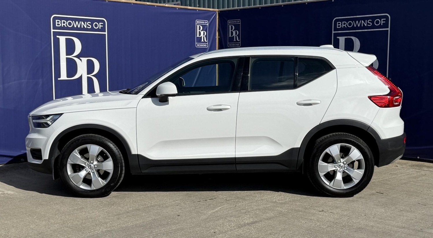 Used Volvo XC40 2021 for sale - 75996641: Photo 10