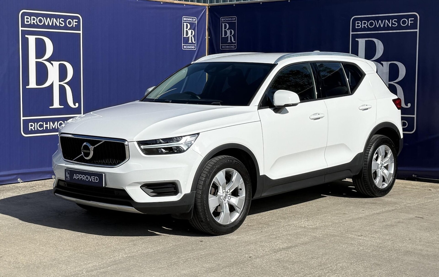 Used Volvo XC40 2021 for sale - 75996641: Photo 11