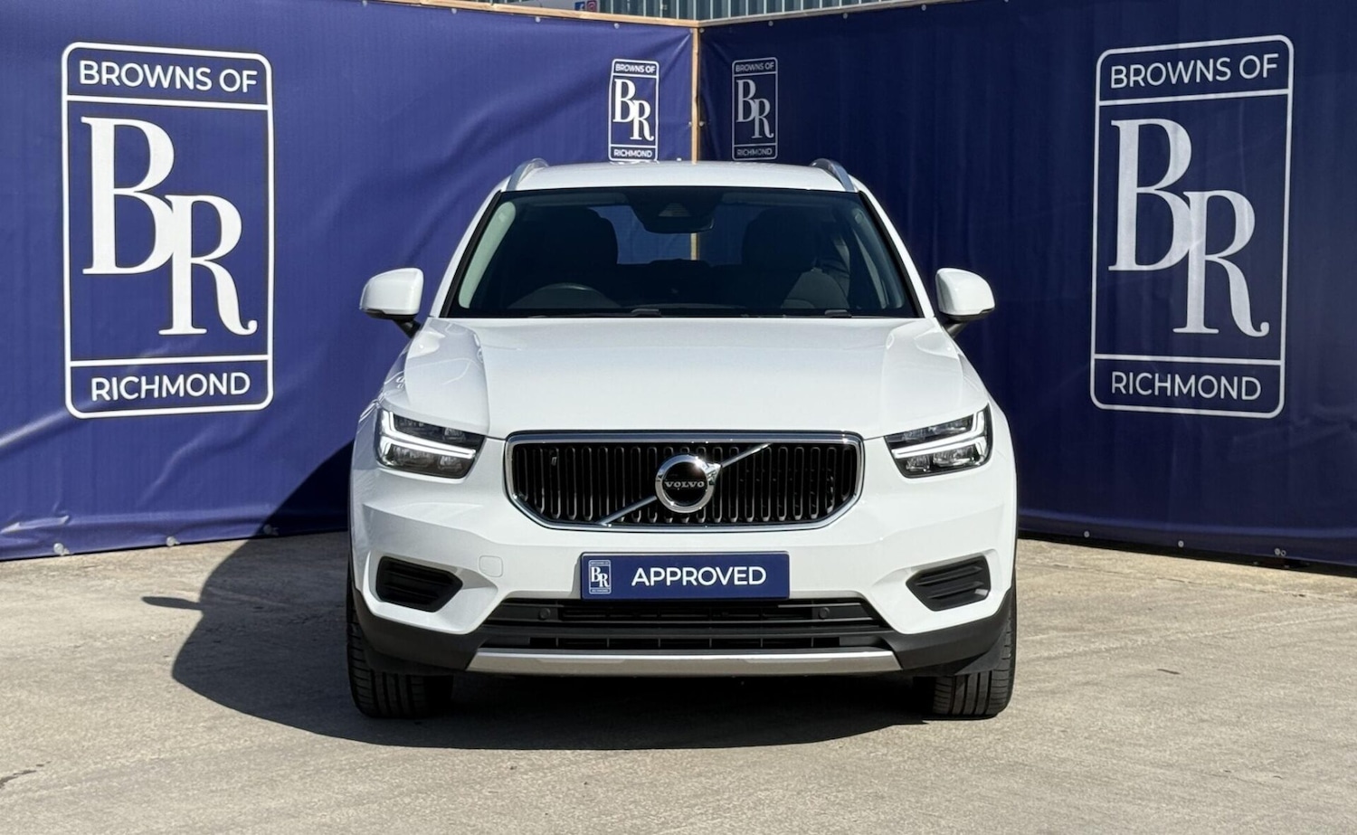 Used Volvo XC40 2021 for sale - 75996641: Photo 13