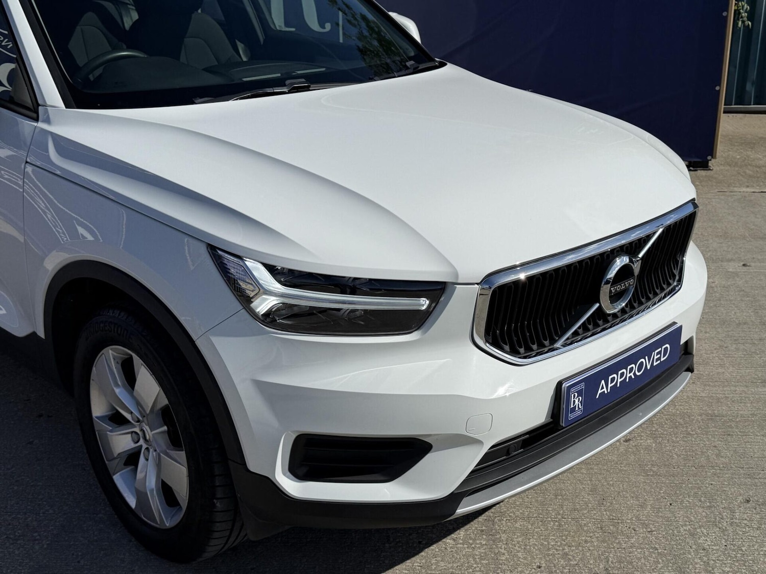 Used Volvo XC40 2021 for sale - 75996641: Photo 15
