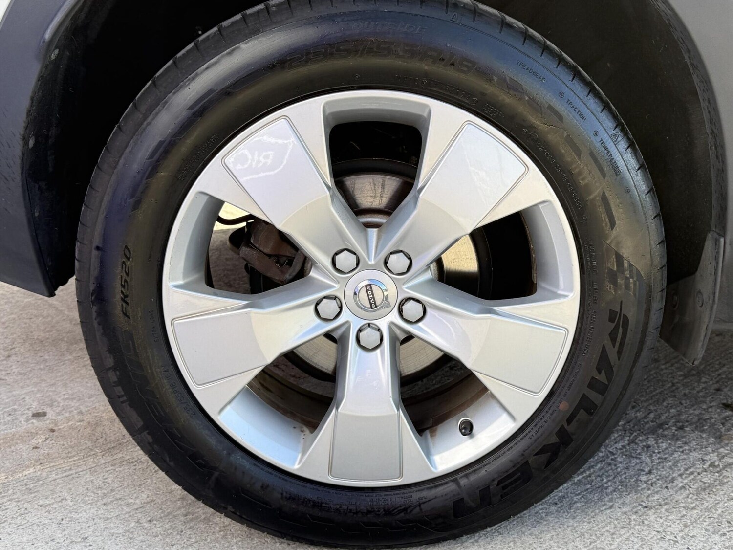 Used Volvo XC40 2021 for sale - 75996641: Photo 17