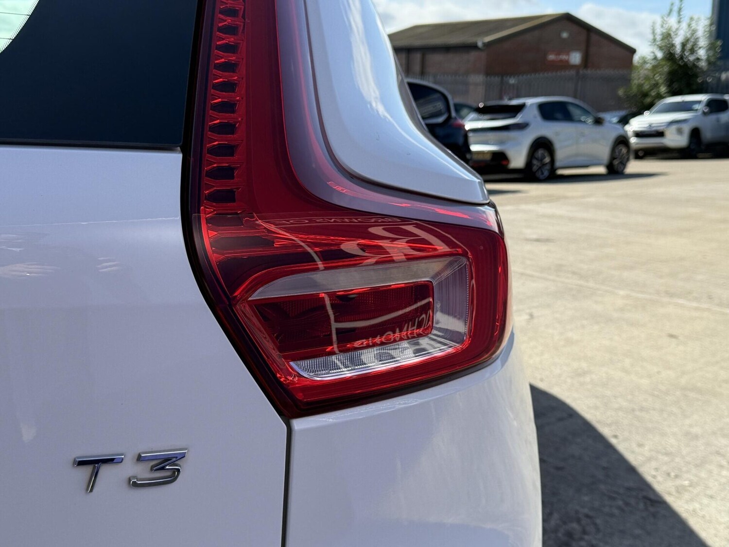 Used Volvo XC40 2021 for sale - 75996641: Photo 20