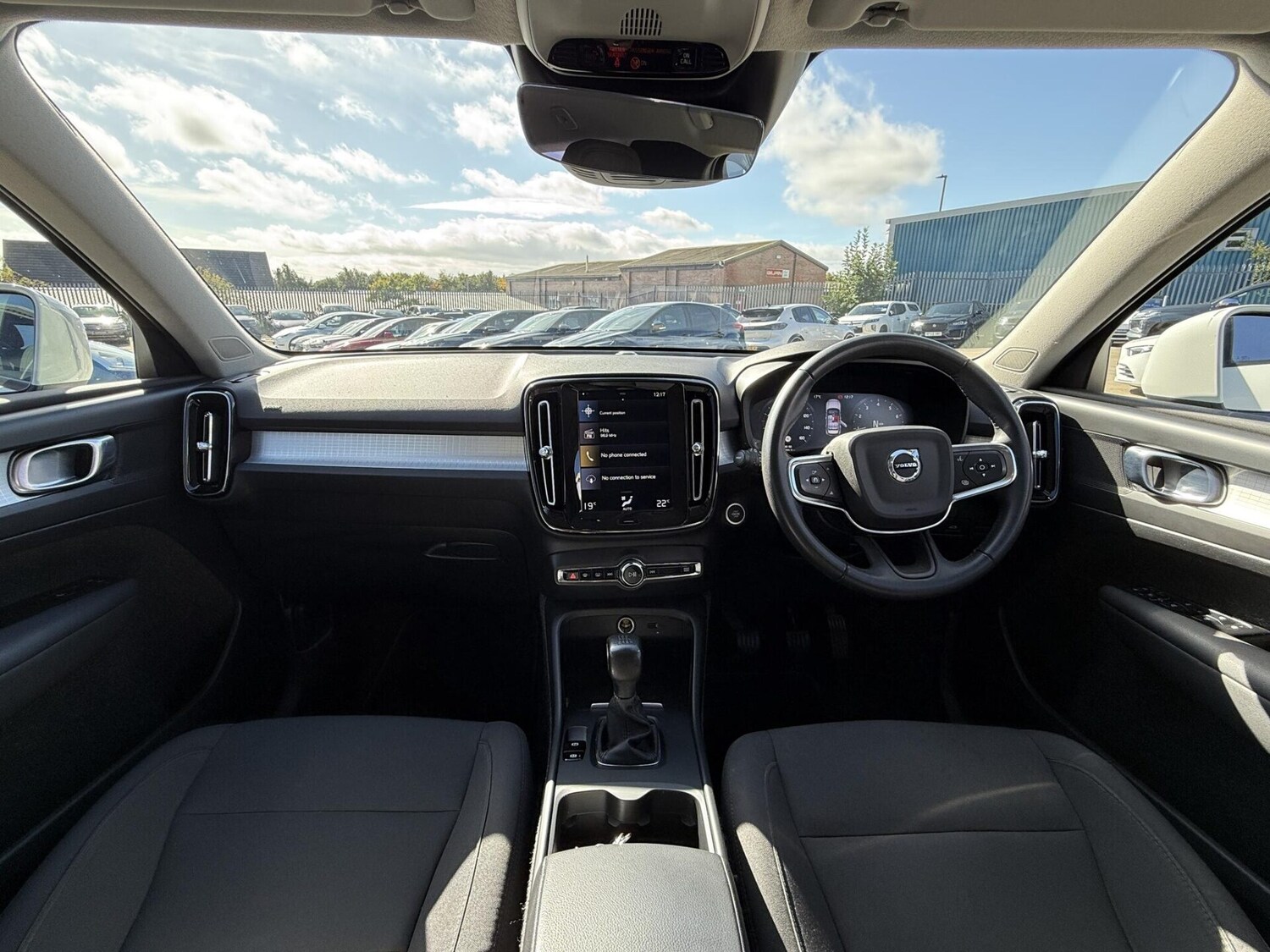 Used Volvo XC40 2021 for sale - 75996641: Photo 23