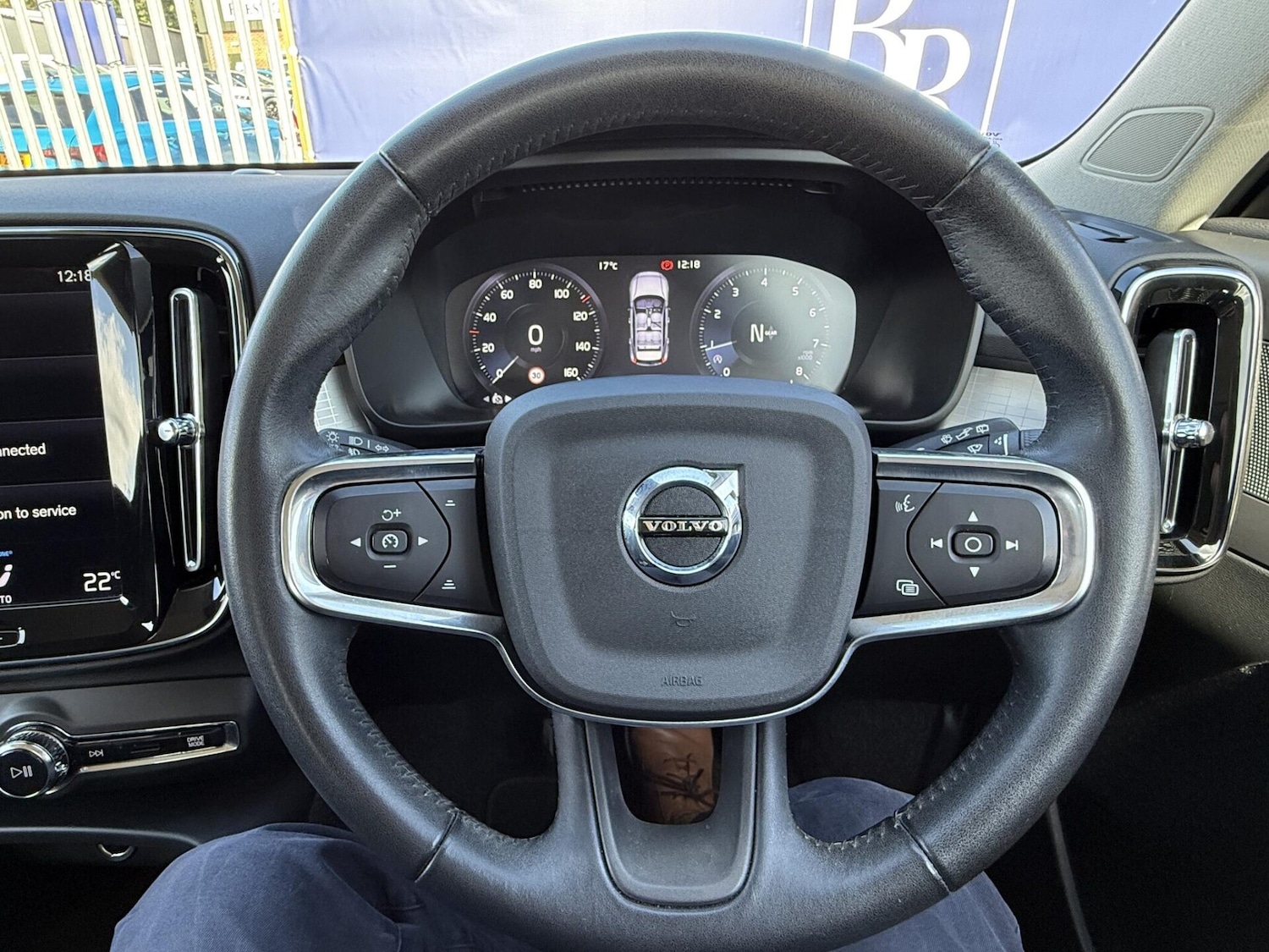 Used Volvo XC40 2021 for sale - 75996641: Photo 25