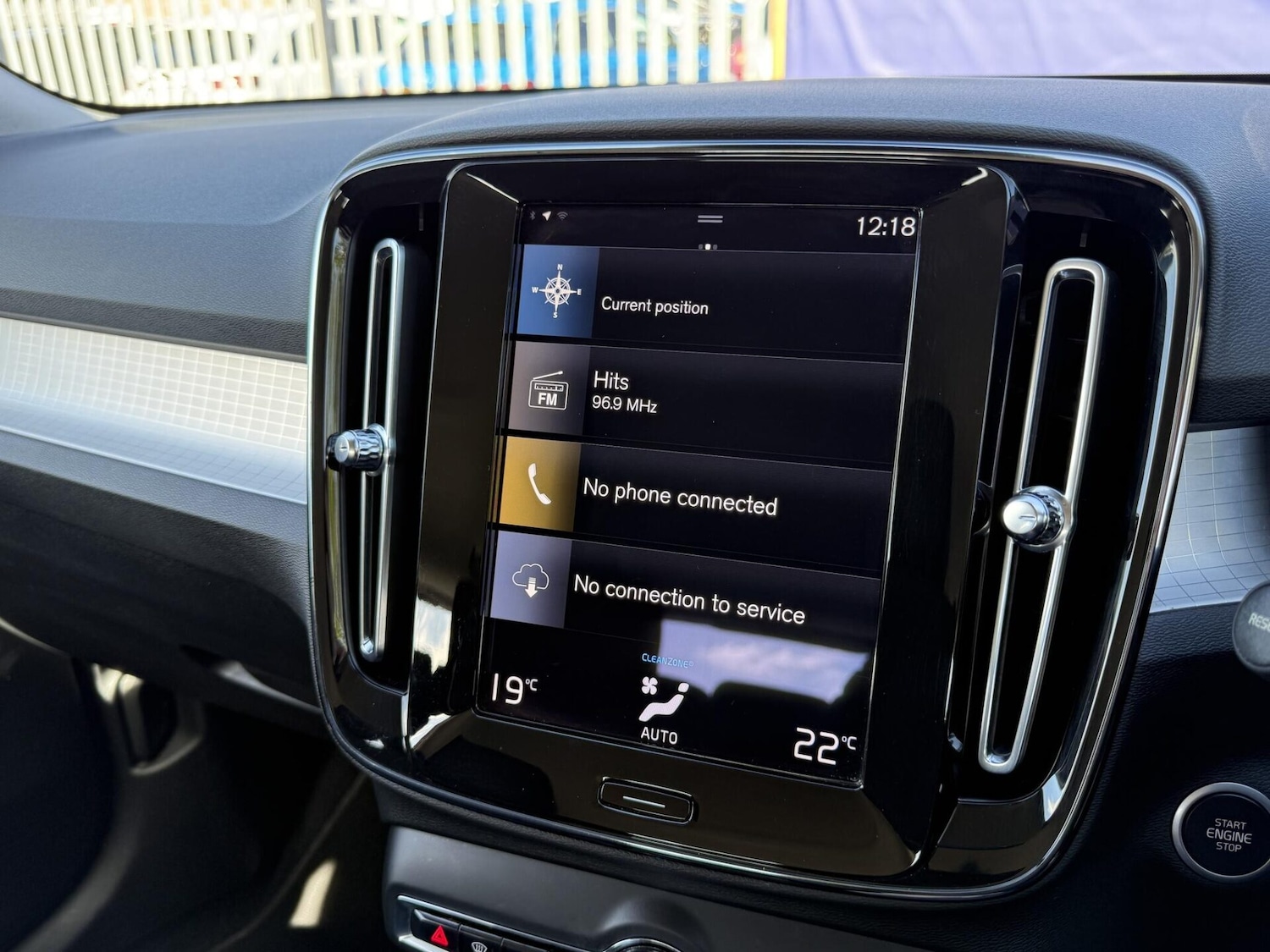 Used Volvo XC40 2021 for sale - 75996641: Photo 30