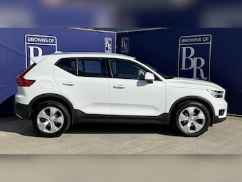 Used Volvo XC40 2021 for sale - 75996641: Photo