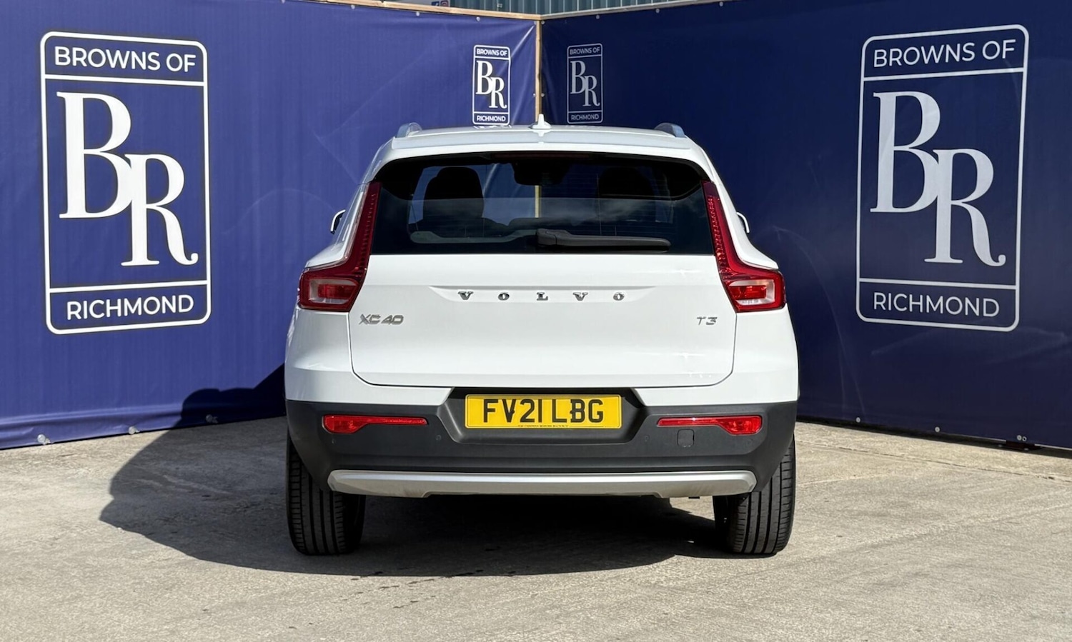 Used Volvo XC40 2021 for sale - 75996641: Photo 7