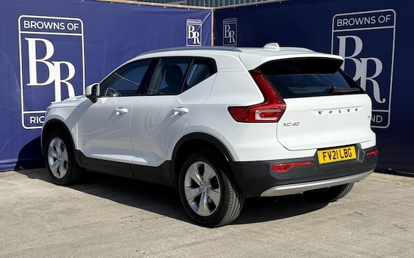 Used Volvo XC40 2021 for sale - 75996641: Photo 8