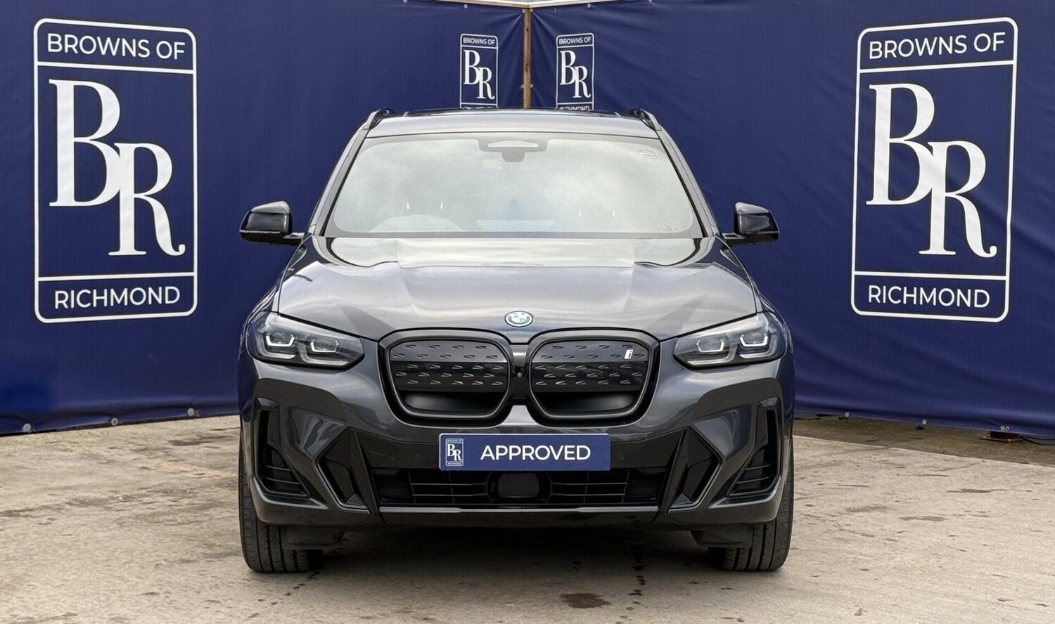 Used BMW iX3 2021 for sale - 77728972: Photo 10