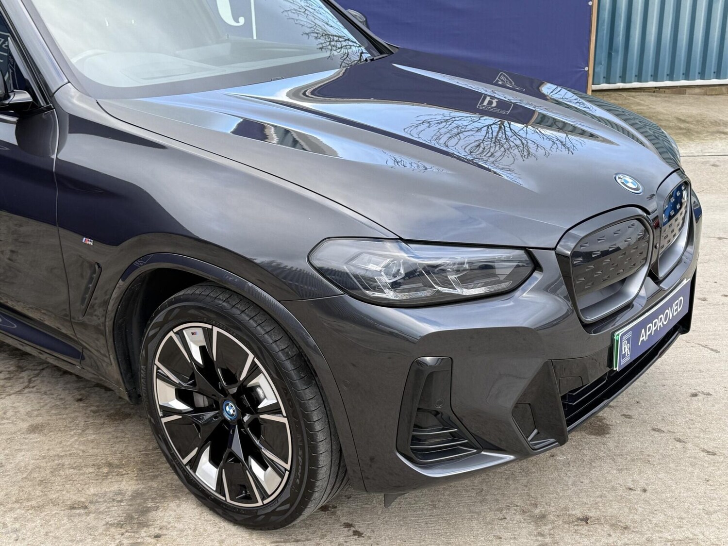 Used BMW iX3 2021 for sale - 77728972: Photo 13