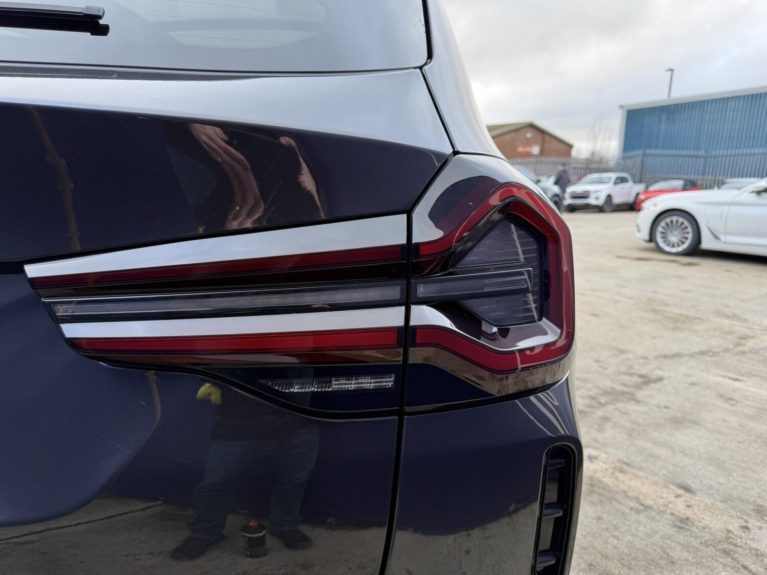 Used BMW iX3 2021 for sale - 77728972: Photo 19