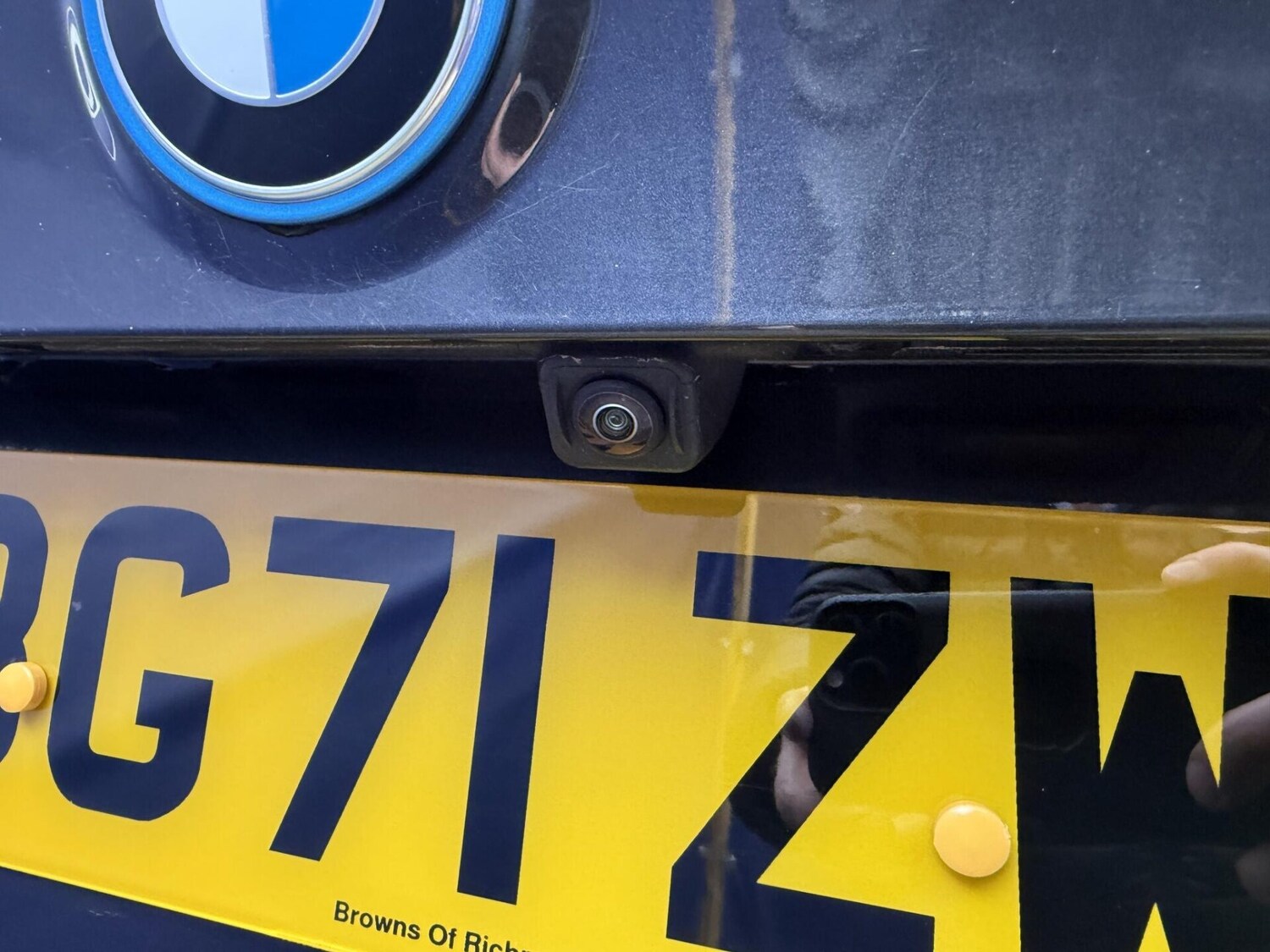 Used BMW iX3 2021 for sale - 77728972: Photo 20