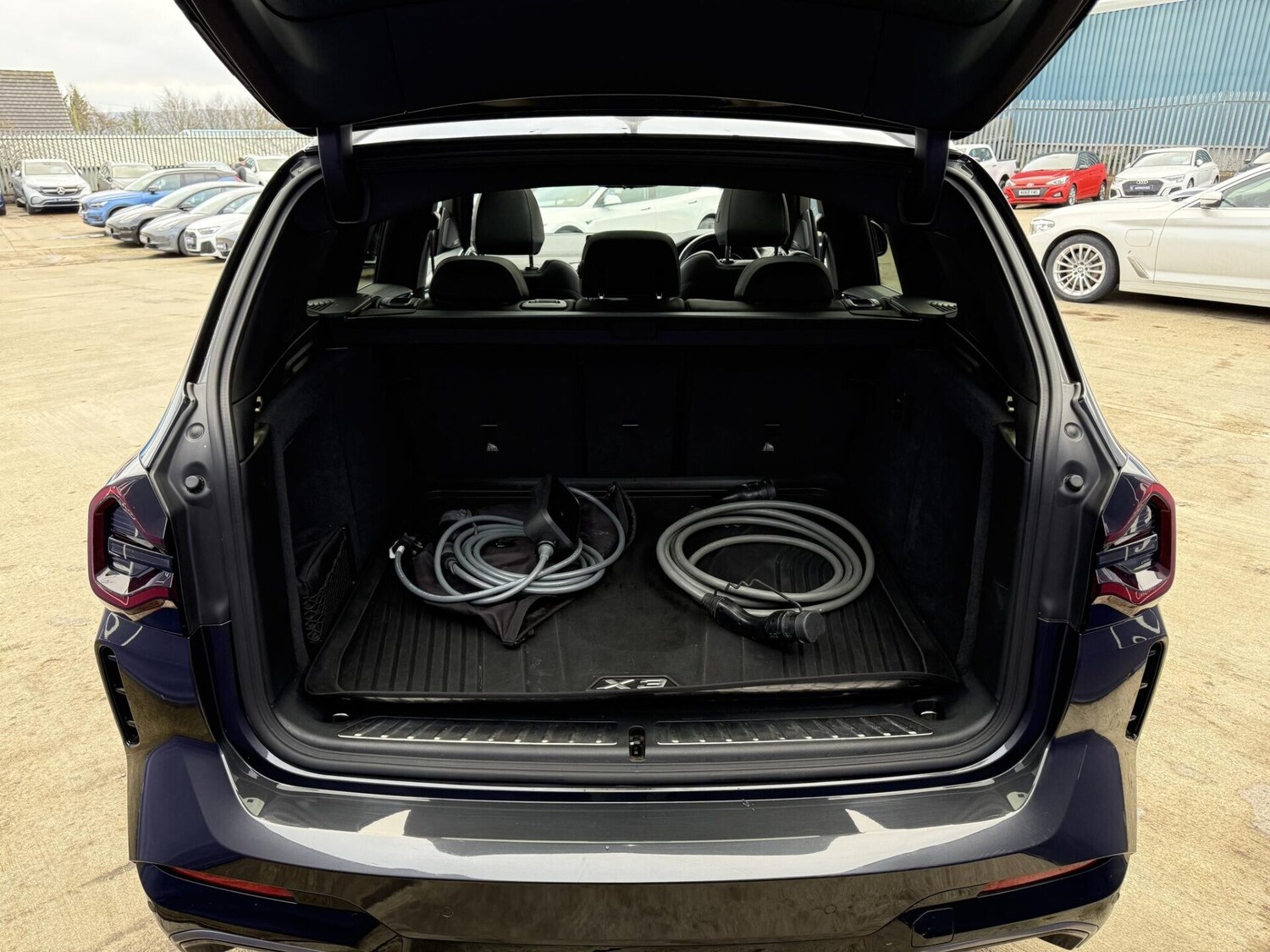 Used BMW iX3 2021 for sale - 77728972: Photo 21