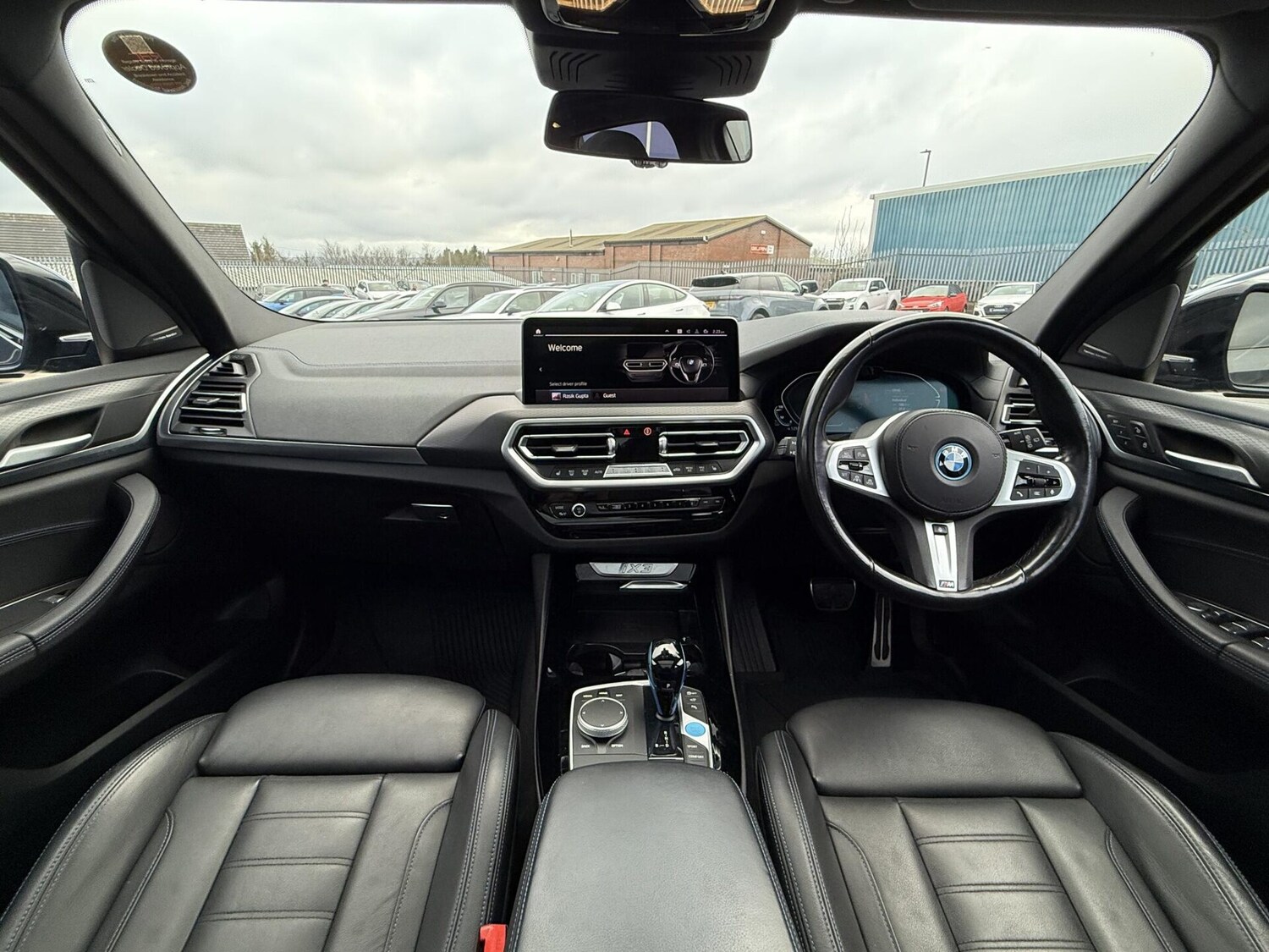 Used BMW iX3 2021 for sale - 77728972: Photo 25