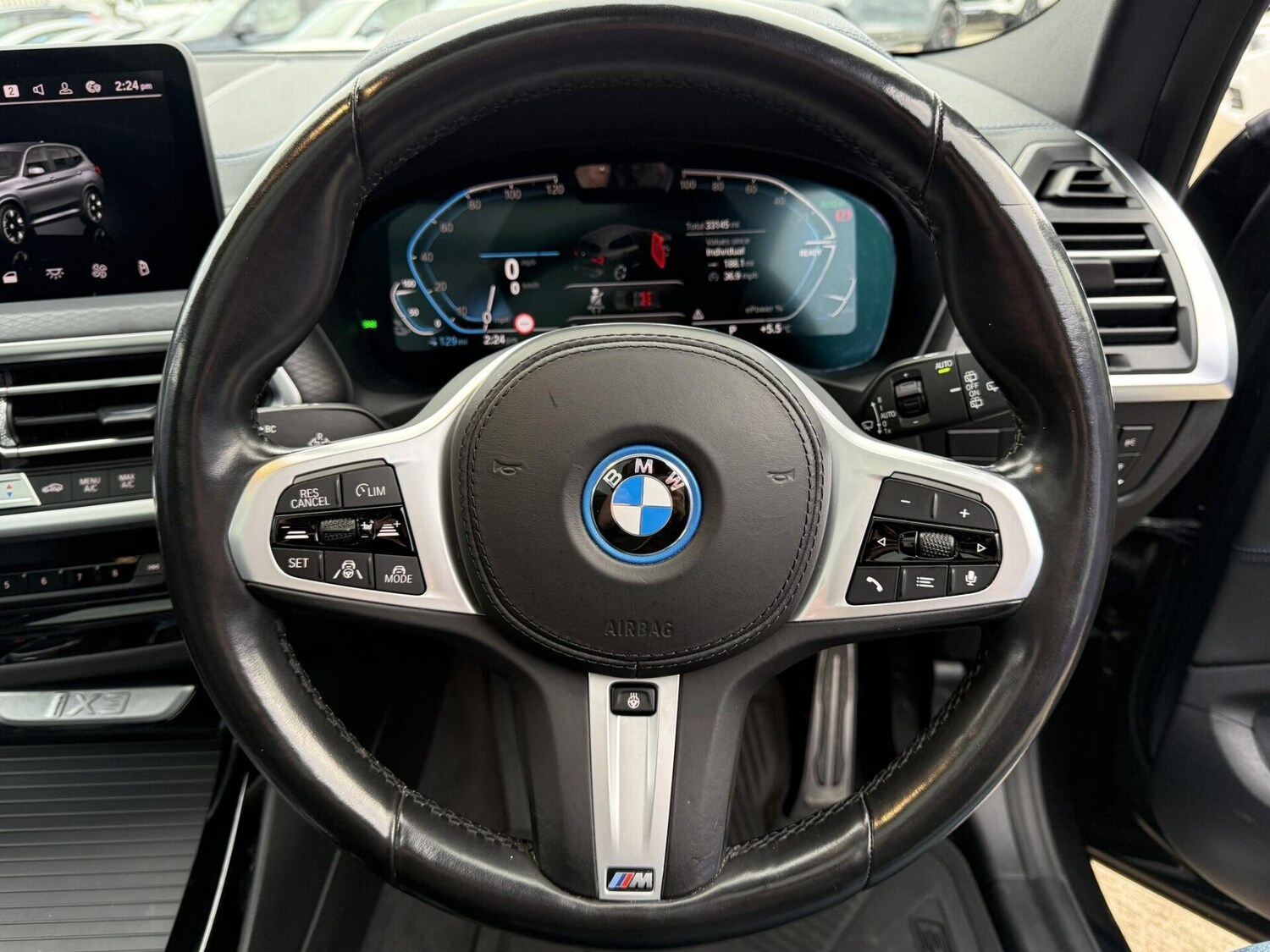 Used BMW iX3 2021 for sale - 77728972: Photo 29