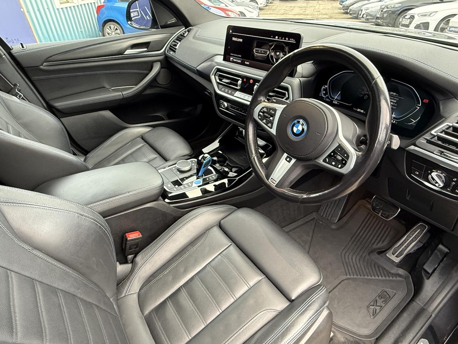 Used BMW iX3 2021 for sale - 77728972: Photo 3