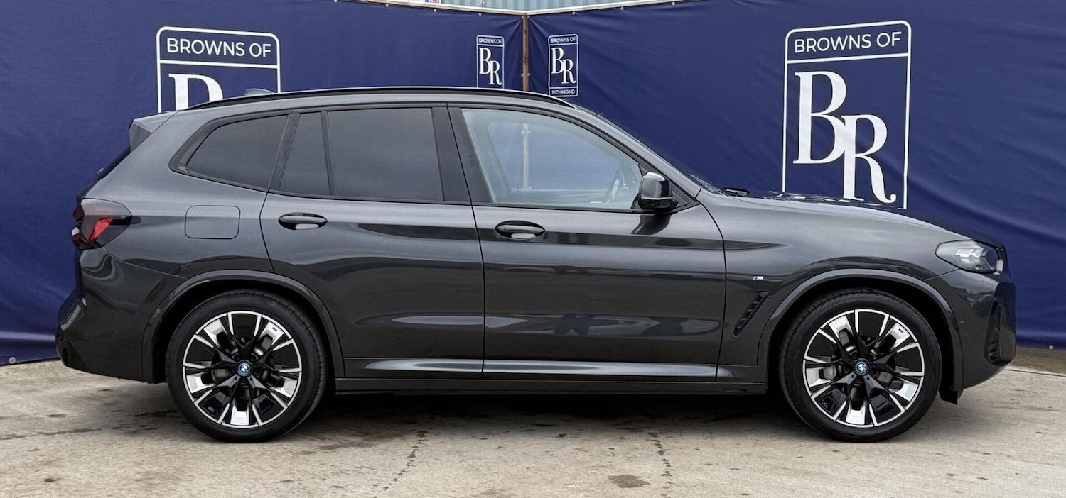 Used BMW iX3 2021 for sale - 77728972: Photo 4