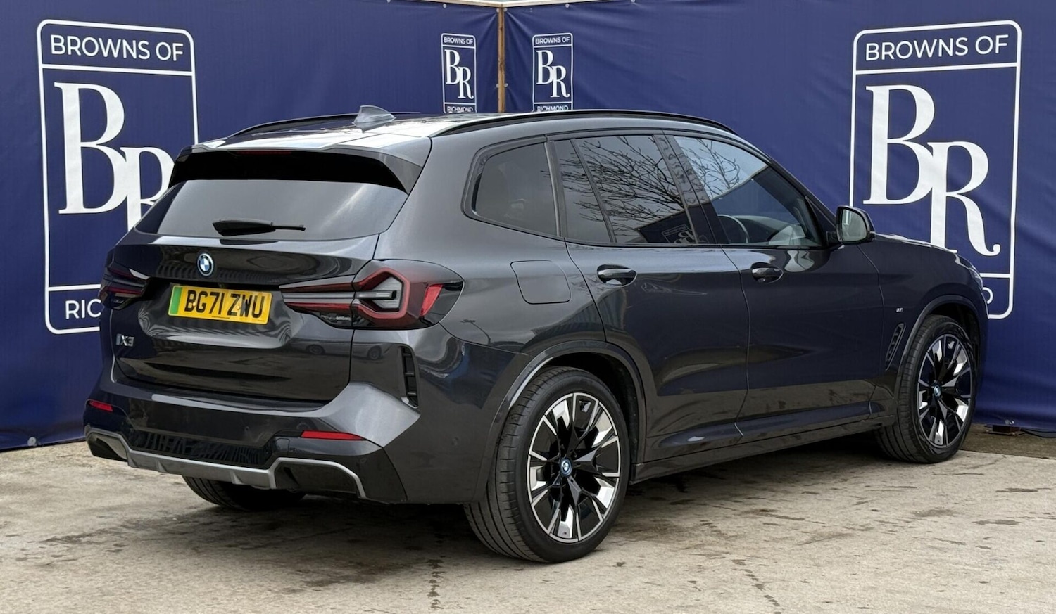 Used BMW iX3 2021 for sale - 77728972: Photo 5