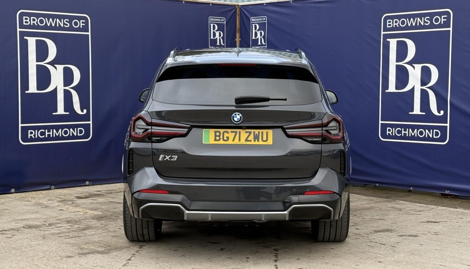 Used BMW iX3 2021 for sale - 77728972: Photo 6