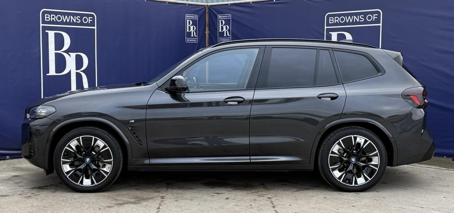 Used BMW iX3 2021 for sale - 77728972: Photo 8