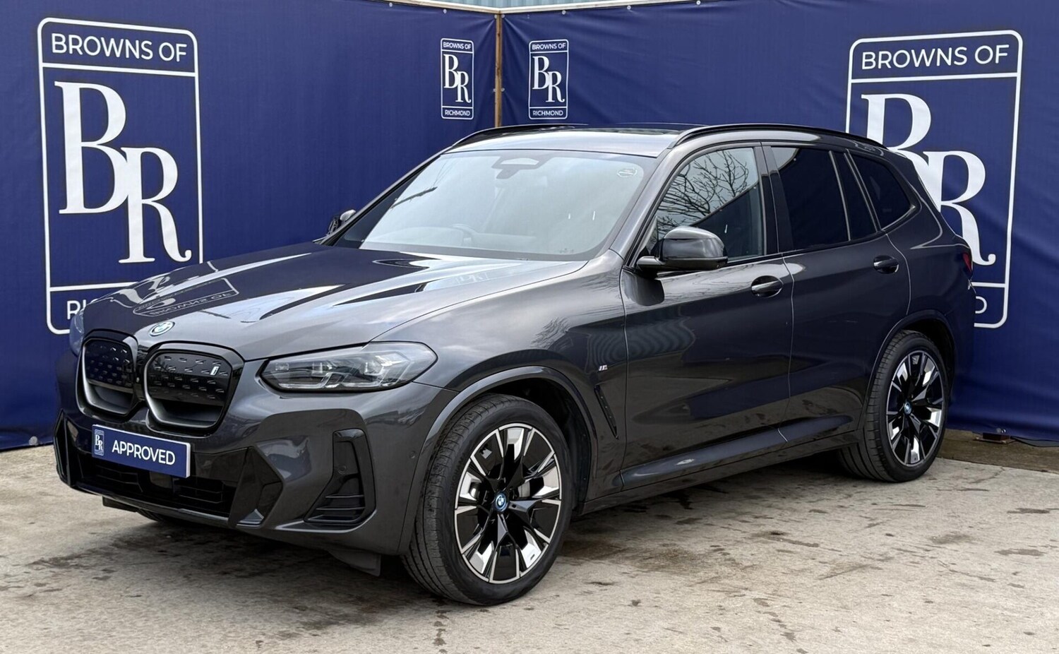 Used BMW iX3 2021 for sale - 77728972: Photo 9