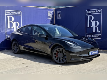 Tesla - Model 3