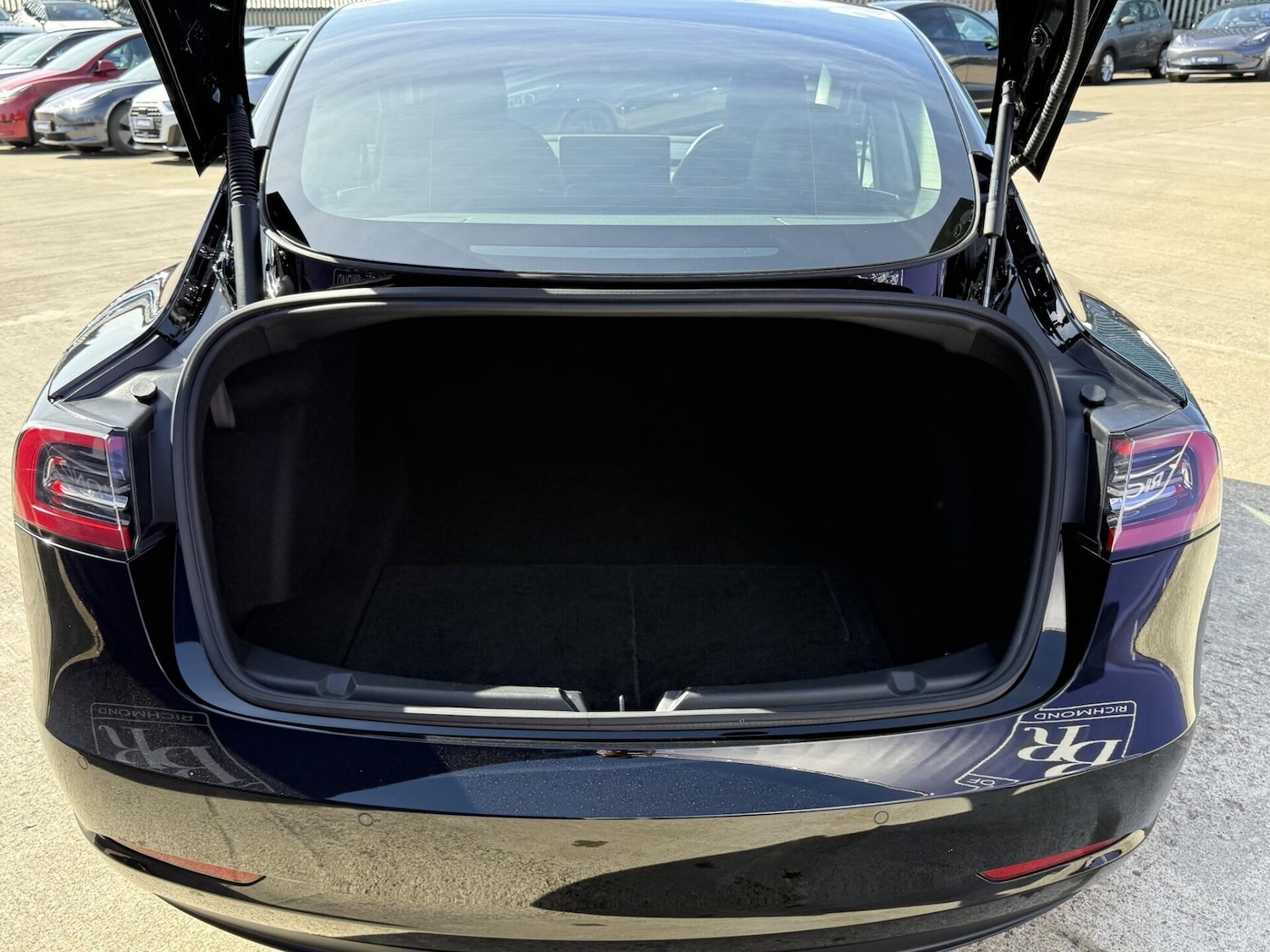 Vehicle 22