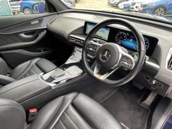 Used Mercedes-Benz EQC 2021 for sale - 75330299: Photo