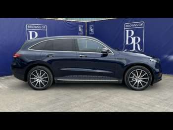 Used Mercedes-Benz EQC 2021 for sale - 75330299: Photo
