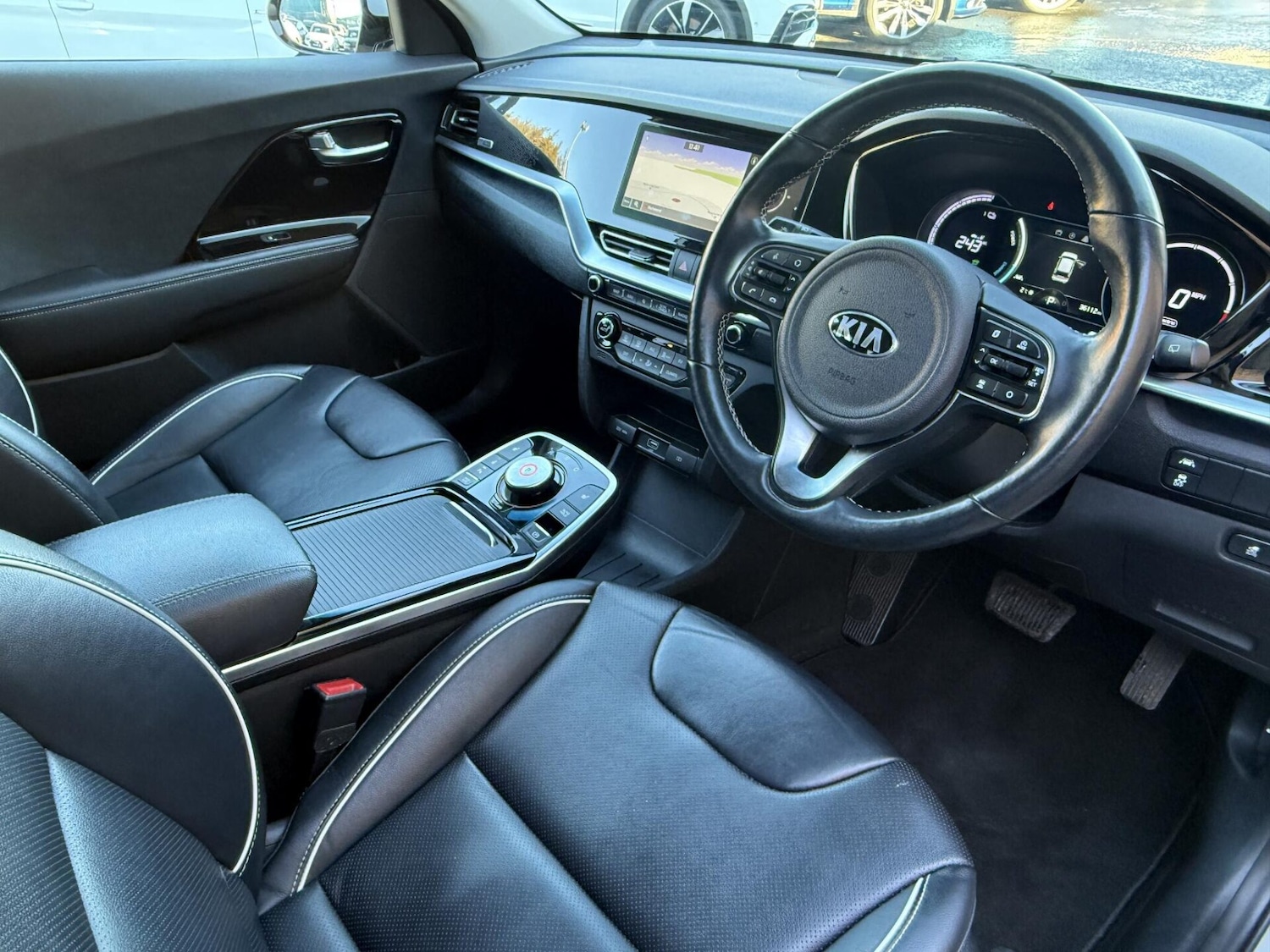 Used Kia Niro 2022 for sale - 77125807: Photo 24