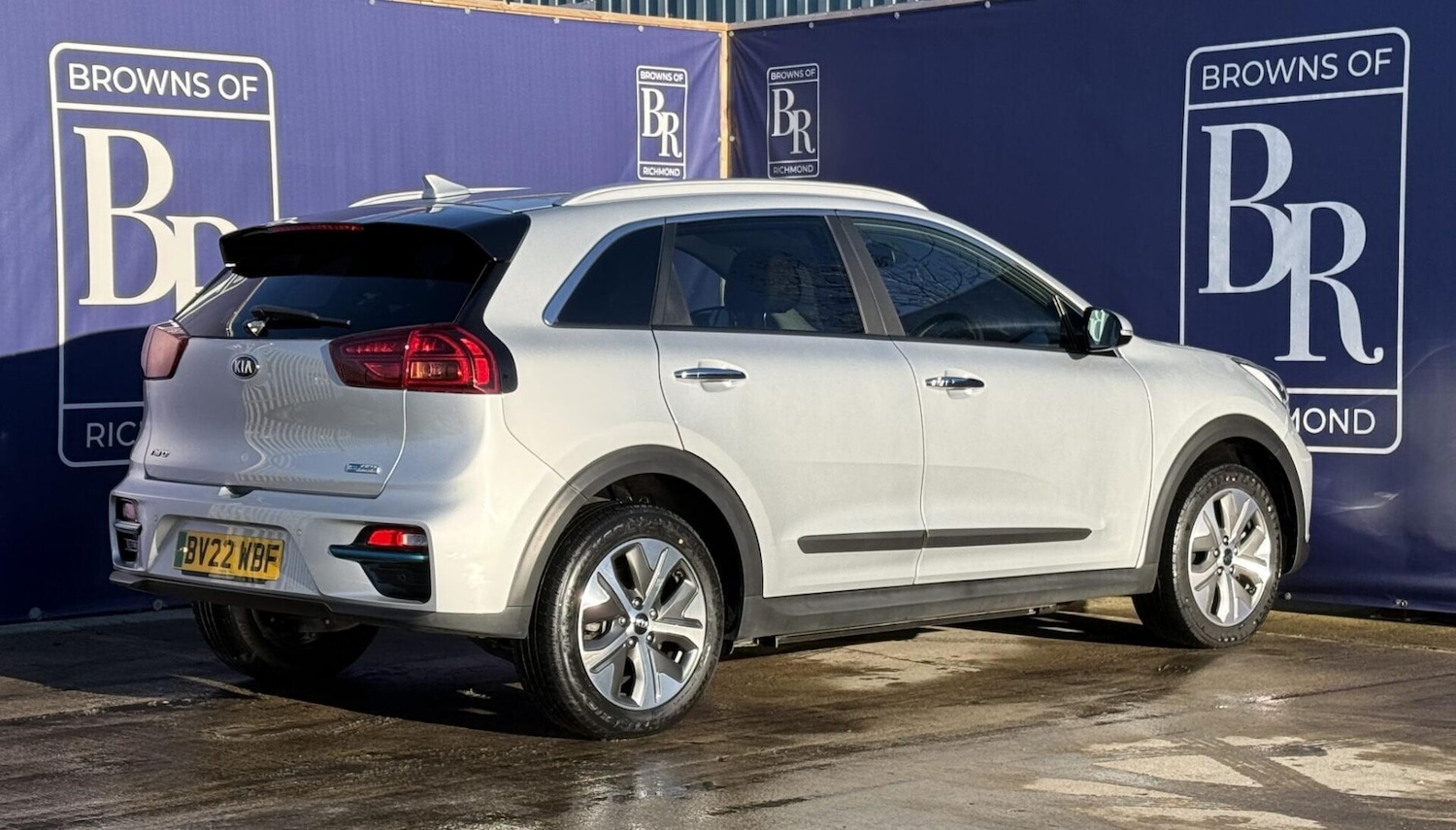 Used Kia Niro 2022 for sale - 77125807: Photo 3
