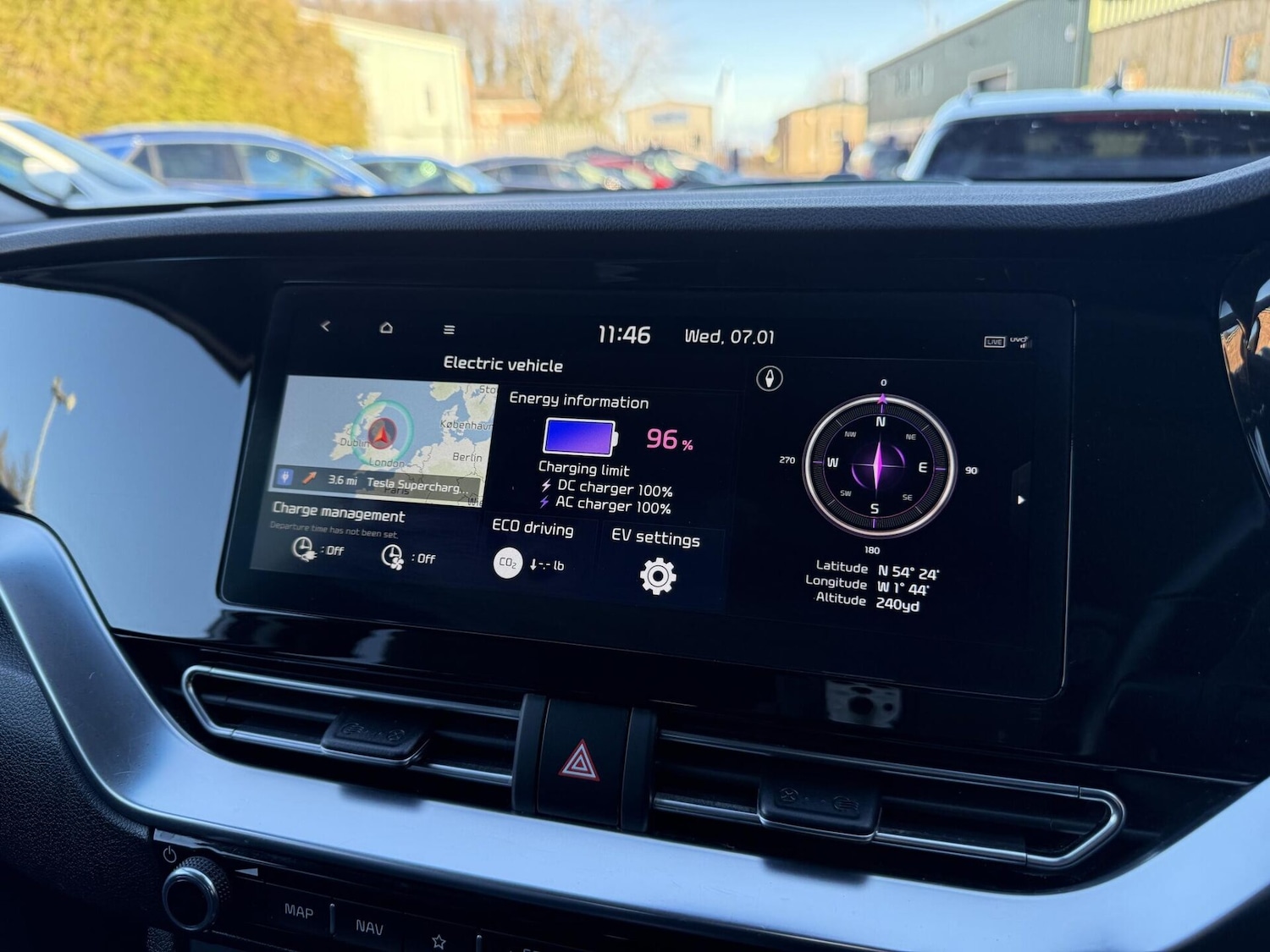 Used Kia Niro 2022 for sale - 77125807: Photo 34