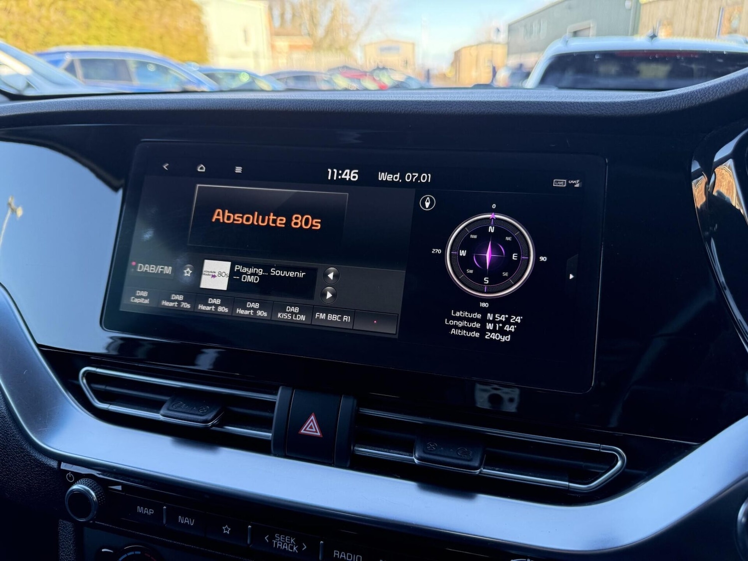 Used Kia Niro 2022 for sale - 77125807: Photo 36