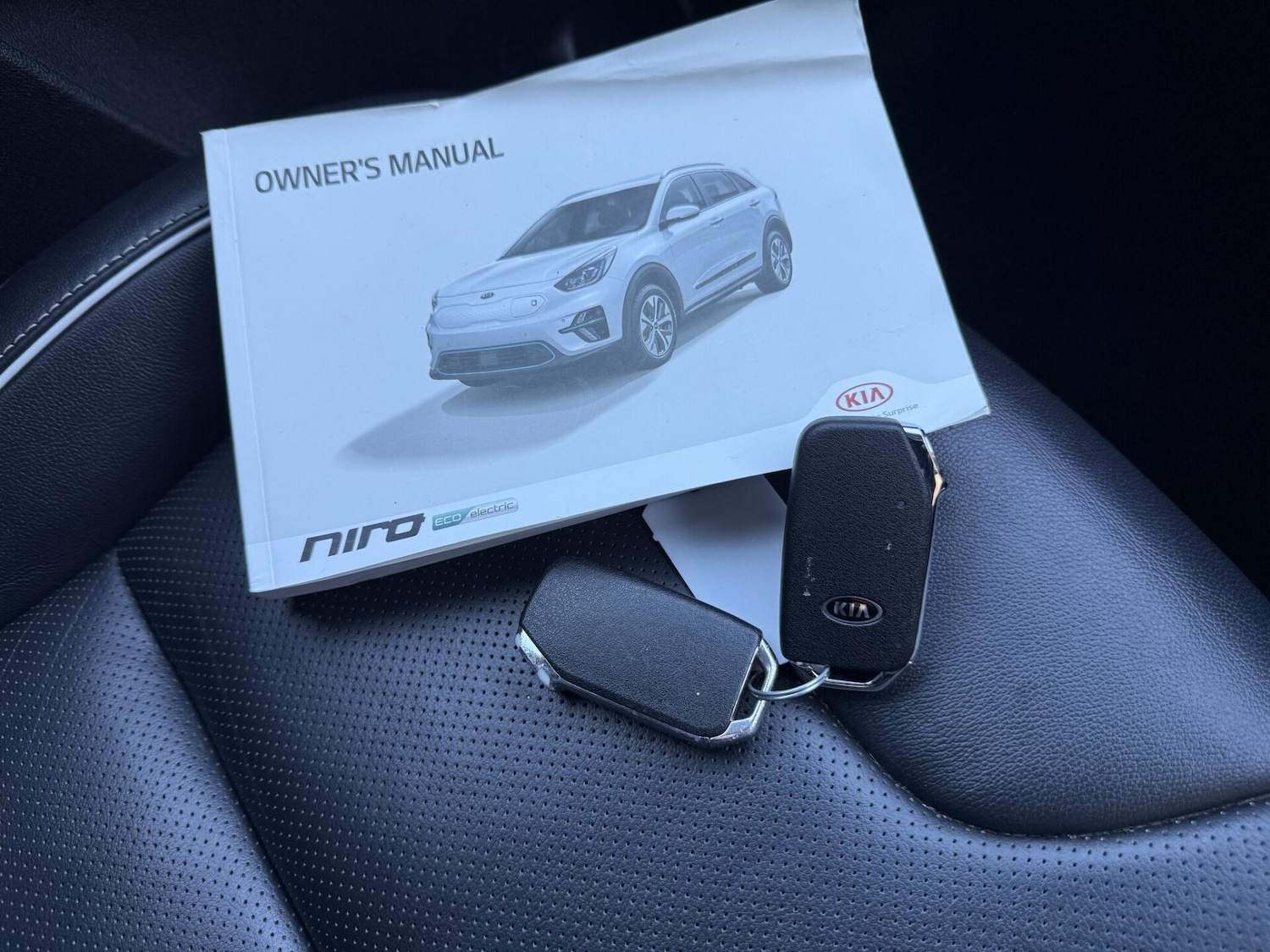 Used Kia Niro 2022 for sale - 77125807: Photo 39