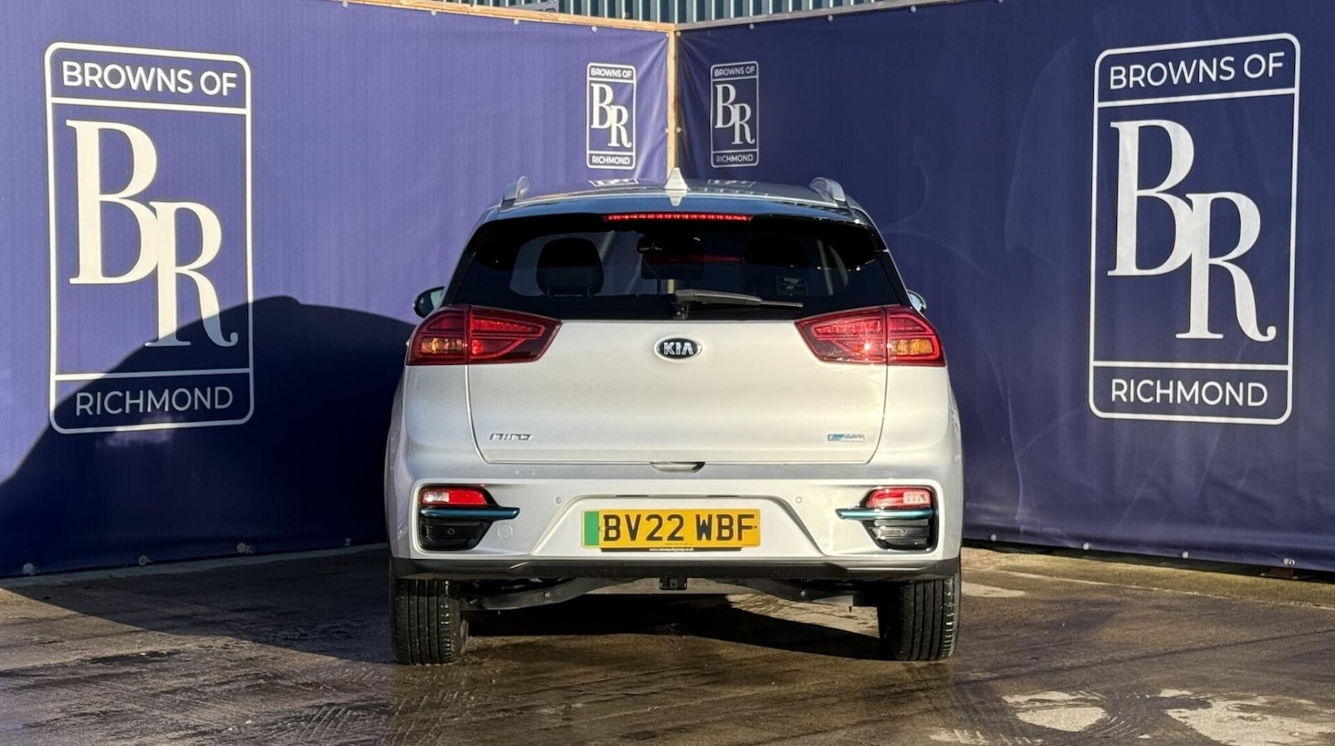 Used Kia Niro 2022 for sale - 77125807: Photo 4