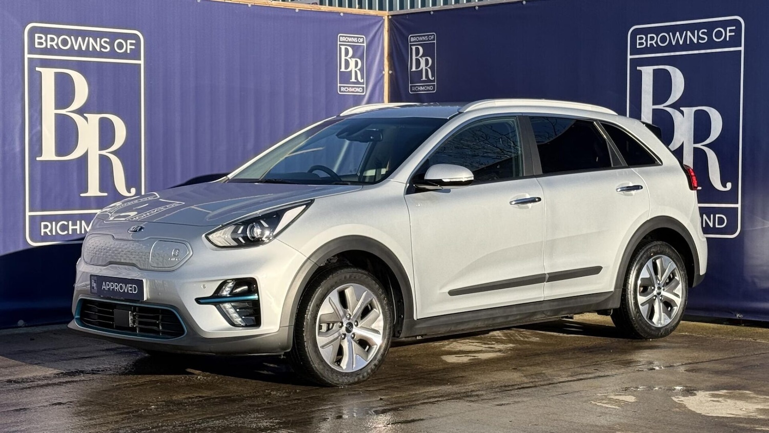 Used Kia Niro 2022 for sale - 77125807: Photo 7