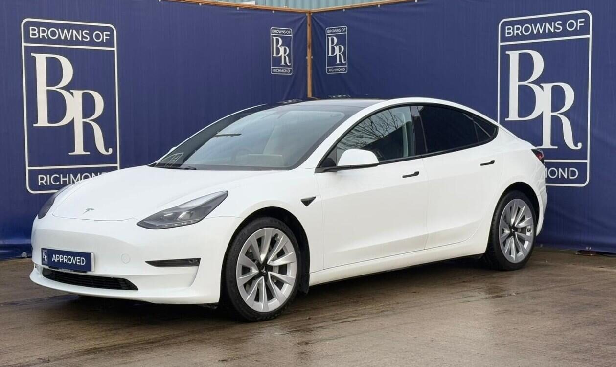 Used Tesla Model 3 2021 for sale - 77044738: Photo 11